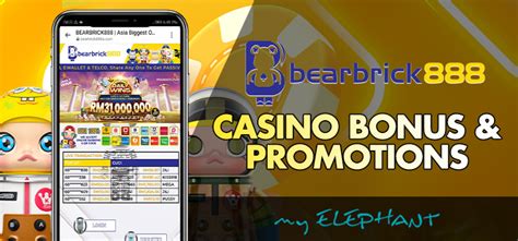 BearBrick888 Casino: Top Malaysian Casino Reveiw .